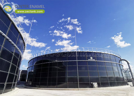 Tangki Disinfeksi Center Enamel ️ Dirancang untuk Kualitas dan Keamanan Air yang Tidak Kompromi
