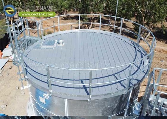 Kekuatan tahan lama tangki air HDG Solusi yang dapat diandalkan dan hemat biaya untuk berbagai kebutuhan penyimpanan