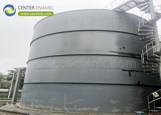 Center Enamel Menyediakan Solusi Penyimpanan Minyak Bakar yang Kuat dan Dapat Diandalkan