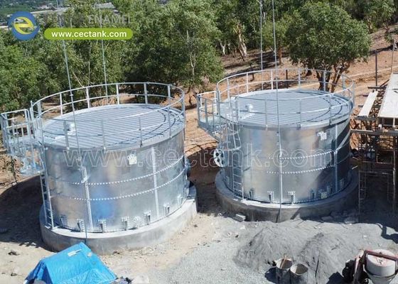 Center Enamel Menuai Masa Depan Anda Premier China Berbasis Produsen Tangki Air Hujan Baja Galvanis yang Dapat Diandalkan