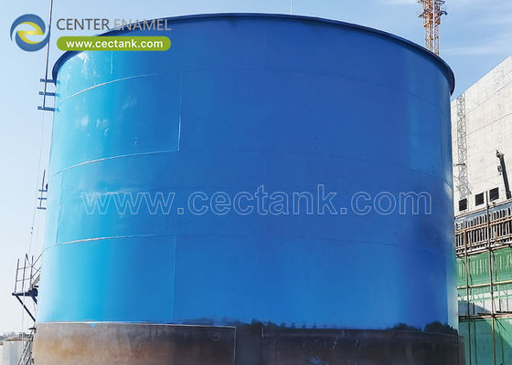 Center Enamel Menyediakan Tangki Baja Las Berkualitas Tinggi Untuk Penyimpanan Minyak Yang Memastikan Keamanan Ketahanan Dan Efisiensi