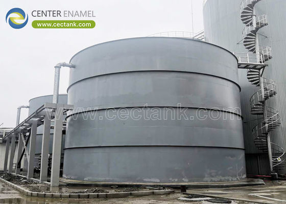 Center Enamel Memastikan Penyimpanan Minyak Bulk yang Aman dan Efisien Dengan Tangki Baja Las Berkualitas Tinggi Solusi Terpercaya untuk Industri Minyak