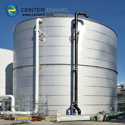 Keunggulan Kontainer Silinder Vertikal Dengan Pusat Enamel China Manufacturer