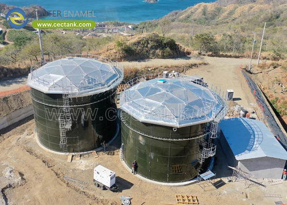 Center Enamel: Melindungi Aset Energi Azerbaijan Dengan Solusi Atap Terapung Eksternal Lanjutan