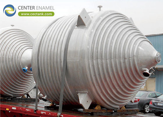 Custom Size Pressure Vessels Center enamel adalah produsen termodinamika Cina yang terkemuka