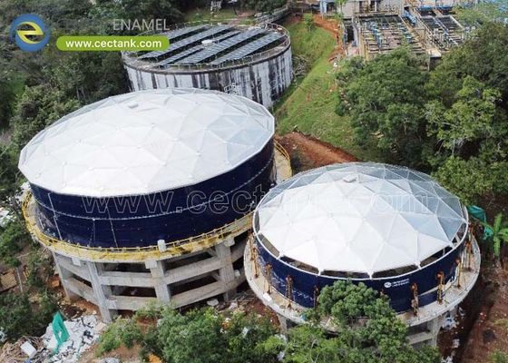 Tidak ada pemeliharaan atap terapung eksternal untuk tangki penyimpanan minyak & gas Latvia