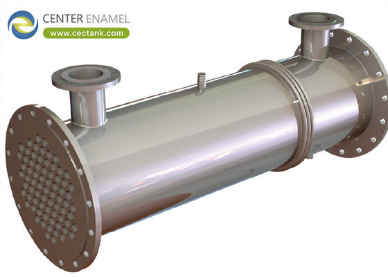 Center Enamel: Memungkinkan Reaksi Berkelanjutan dan Terkontrol Sebagai Produsen Reaktor Tubular China Terdepan