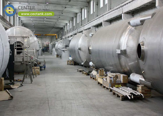 Memungkinkan Proses Katalis yang Efisien Sebagai Produsen Reaktor Tempat Tidur Tetap Cina Terdepan