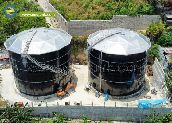 Center Enamel: Memastikan Keamanan dan Keberlanjutan untuk Cadangan Energi Swiss dengan Solusi Atap Terapung Eksternal Canggih