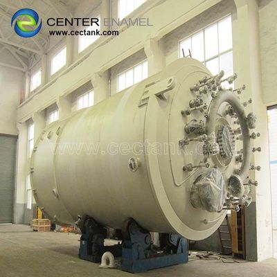 Center Enamel Dapat Menyediakan Kapal Tekanan untuk Industri Kimia Austria