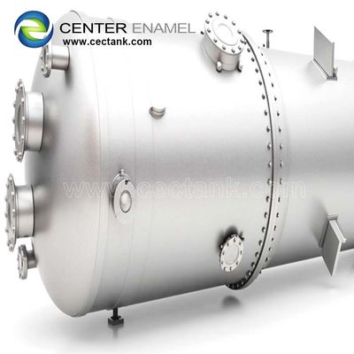 Center Enamel Bisa Memberikan Kapal Tekanan untuk Industri Kimia Guyana