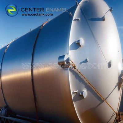 Center Enamel Bisa Memberikan Kapal Tekanan untuk Industri Kimia Ekuador