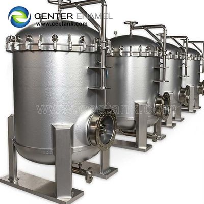 Center Enamel Bisa Memberikan Kapal Tekanan untuk Industri Kimia Timor Timur