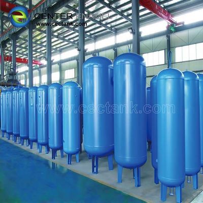 Center Enamel Bisa Memberikan Kapal Tekanan untuk Industri Kimia Myanmar