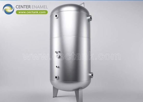 Center Enamel Dapat Menyediakan Kapal Tekanan untuk Industri Kimia Siprus