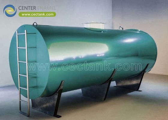 Center Enamel Bisa Memberikan Kapal Tekanan untuk Industri Kimia Jepang