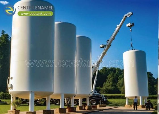 Center Enamel Bisa Memberikan Kapal Tekanan untuk Industri Kimia Bahrain