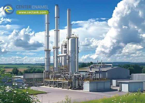 Center Enamel Can Provide Pressure Vessels for Turkmenistan Chemical Industry (Pusat Enamel Dapat Menyediakan Kapal Tekanan untuk Industri Kimia Turkmenistan)