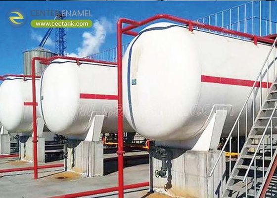 Tangki minyak baja las untuk efisiensi biaya jangka panjang dalam lanskap industri