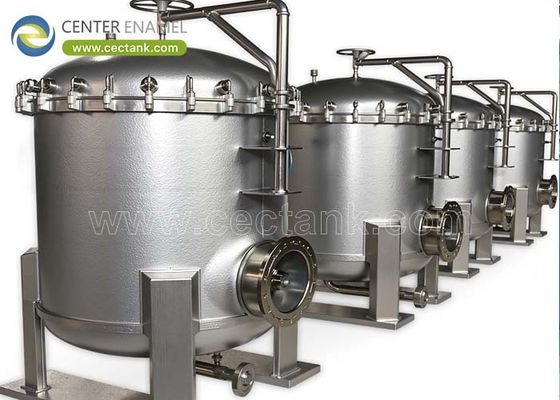 Center Enamel Bejana Tekanan Reaktor Merevolusi Transformasi Industri dengan Teknologi Canggih