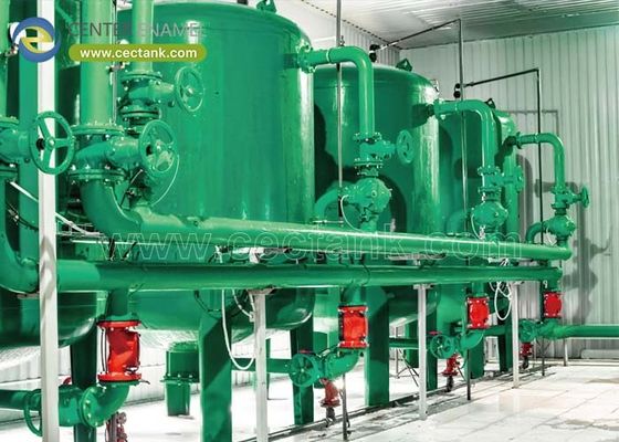 Center Enamel: Menguasai Kekuatan Alam sebagai Produsen Pemisah Gravitasi Terkemuka di China