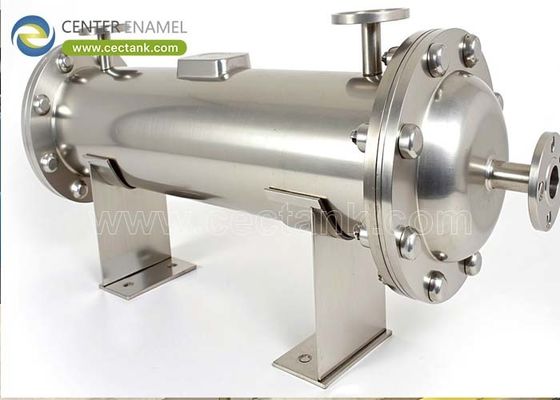Center Enamel Menetapkan Standar untuk Pemisahan Siklon di Industri Manufaktur sebagai Pemisah Siklon Terdepan