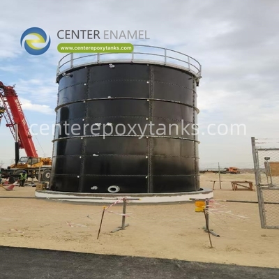 Tangki Bahan Bakar Diesel Epoxy Sangat Penting untuk Menyimpan Bahan Bakar Diesel dengan Aman