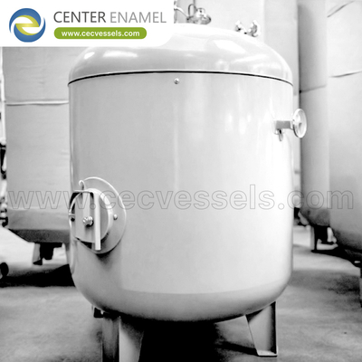Center Enamel: Sebuah Yayasan untuk Pertumbuhan dan Kemandirian di Industri Kimia Burundi dengan Kapal Tekanan yang Kuat