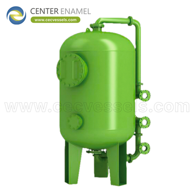 Center Enamel: Memberdayai Industri Kimia Ambisius Mesir dengan Bejana Tekanan Berkelas Dunia