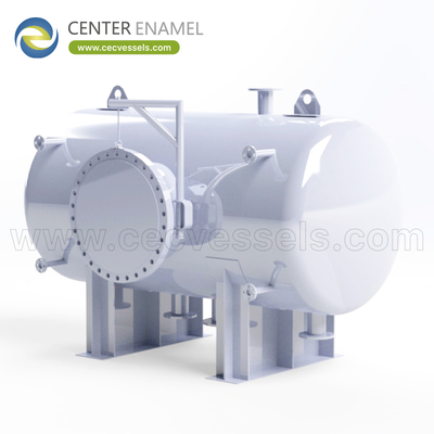 Center Enamel: Produsen Filter Adsorpsi Terdepan di Cina