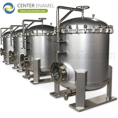 Center Enamel: Penjaga Kekuatan - Mengapa Kami Adalah Produsen Filter Oli Hidrolik Terkemuka di China