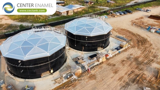 Tangki Bertekanan untuk Penyimpanan LPG: Mengandung gas minyak cair dengan aman