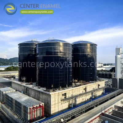 Atap Dome Aluminium untuk Tangki Solid Bulk Kering: Melindungi Isi dari Kelembaban dan Elemen