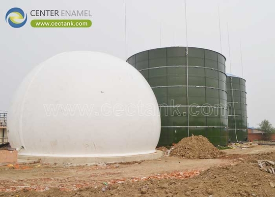 Dari Limbah ke Kekayaan: Kekuatan Reaktor Anaerobik Baja Bolted