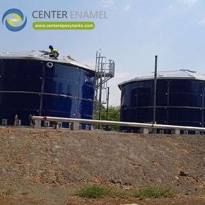 Atap Dome Geodetik Aluminium untuk Tangki: Penutup yang Dapat Diandalkan untuk Penangkapan Sementara