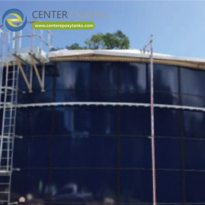 Atap Kubah Aluminium untuk Tangki Penyimpanan Bahan Kimia: Pilihan yang tahan lama dan ringan untuk penampungan bahan kimia