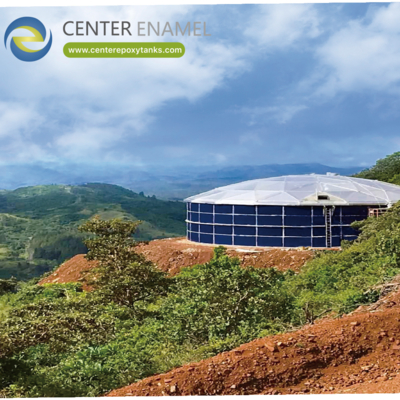 Aluminium Dome Roof for Chemical Storage Tanks: Sebuah penutup tahan korosi untuk berbagai bahan kimia