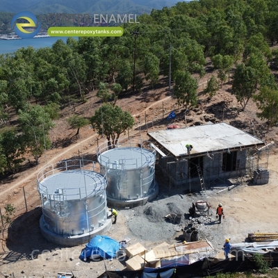 Galvanized Steel Tank for Fire Protection Water Storage: A Long-Lasting Option for Safety Reserves