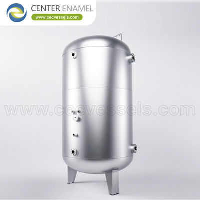 Center Enamel: Produsen Bioreaktor Terkemuka di China