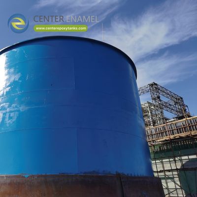 Tangki Penyimpanan Baja Tahan Karat Las untuk Minyak Bumi: Ketahanan Korosi Unggul untuk Berbagai Produk