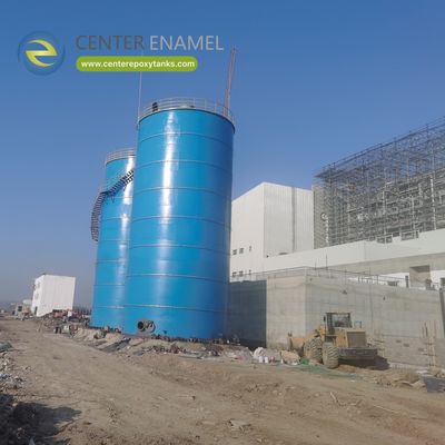 Tangki penyimpanan baja karbon las untuk bahan bakar penerbangan: Memenuhi persyaratan keselamatan yang ketat untuk bahan bakar jet