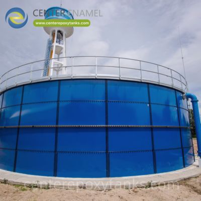 Tangki Epoxy Fusion Bonded untuk Taman Industri Pengolahan Air Limbah: Solusi yang hemat biaya dan andal untuk aliran limbah terkonsolidasi