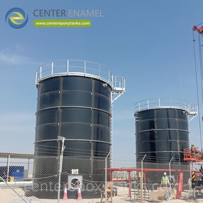 Tangki Epoxy Fusion Bonded untuk Pengolahan Air Limbah Distillery: Menyediakan ketahanan yang unggul terhadap pelepasan suhu tinggi yang keras dari pabrik penyulingan.