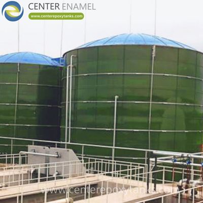 Balon Penampung Biogas untuk Pabrik BIO CNG: Mengelola Volume Gas yang Berfluktuasi Sebelum Pemurnian dan Kompresi
