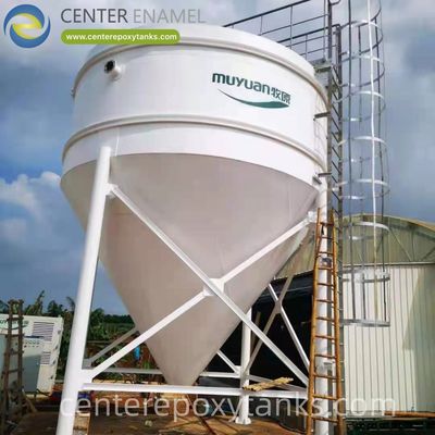 Tangki Baja Karbon Las untuk Diesel: Solusi yang kuat dan hemat biaya untuk penampungan bahan bakar