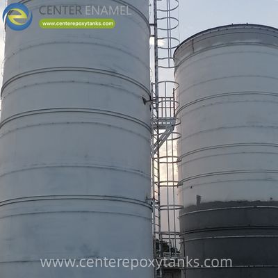 Tangki Baja Karbon untuk Tangki Penyimpanan Bensin: Solusi yang kuat untuk menyimpan bahan bakar motor yang mudah menguap dan sangat mudah terbakar