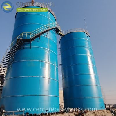 Tangki Baja Karbon untuk Tangki Penyimpanan Bahan Bakar Jet: Memenuhi persyaratan ketat untuk penampungan bahan bakar penerbangan yang aman