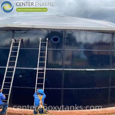 Internal Floating Roof for Commercial Fuel Tanks: Proven Method for Reducing Fuel Loss and Meeting Compliance
