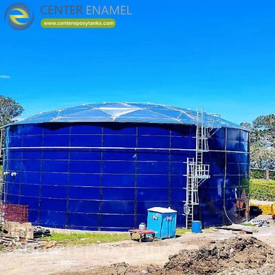 Aluminum Dome for Drinking Water Storage Tanks: Essential for Maintaining Hygienic Quality by Preventing External Debris Entry
