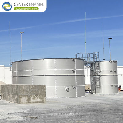 Stainless Steel Chicken Waste Biogas Digester: Revolutionizing Poultry Farm Sustainability with Center Enamel Solutions